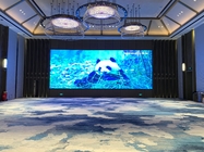 Rental events Indoor P3.91 led display screen front service stage background video wall for indoor or outdoor advertisin