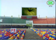 Outdoor SMD And DIP P10 Led Display , Led Video Screen Water Proof Cabinet