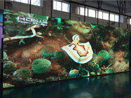Indoor Advertising LED Screens For Exhibition/Theater Programmable LED billboard
