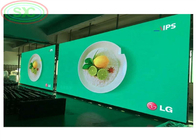 High refresh rate wireless indoor fixed P 4 full color LED display rental activity