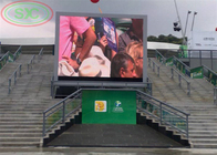 Full color outdoor P6 LED billboard fixed installation LED screen for advertising