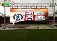 Full-color indoor P5.95 LED display high brightness abve 5500 nits for exterior activities