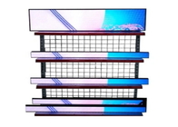 Slim Fine Pixel Pitch LED Display , Retails Seamless P0.9375 Indoor Led Shelf Screen