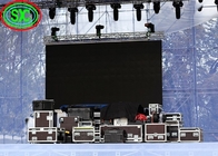 Great waterproof Outdoor Stage LED Display Screen Advertising , LED TV Screen