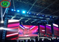 High Definition Video Stage Led Panel Display With Die Casting Almuinum Cabinet