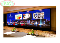 Full-color indoor LED display 3d advertising hologram display TKA