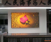 HD Indoor Rental Led Screen 3840Hz 5000mm x 500mm die casting aluminum cabinets