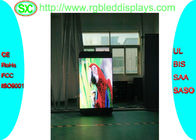 Programmable Super HD Hanging Led Screen Display Message Picture Back Service