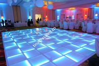 LED Dance Floor Wedding Dance Floor For Event Party Wedding Magnet 3D LED Dance Floor Panels