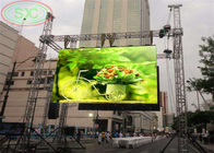 Slim Light Weight P2.604 Indoor Led Screen Rental For Stage