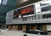 Clear P8 Led Billboards , High Definition Outdoor Led Signs Energy Saving