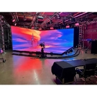 New series GOB Indoor LED Screens Rental Dustproof And Anti Collision function