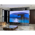 Commercial Advertising P3 91 Indoor Led Screen For Outdoor