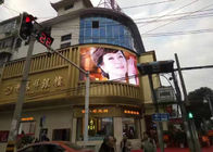 Outdoor full color  P10  High Definition Led Billboards Advertising / Front Service Led Display rgb