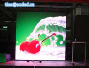 HD P3.91 P4.81 stage background design led tv studio screen/indoor led video wall panel screen