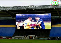 SMD 1R1G1B Large Football Stadium LED Display P10 for Advertising