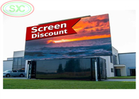 Waterproof 3d Billboard Advertising Outdoor Led Screen Panel 960*960mm
