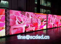 Advertising HD P3 Indoor Full Color Led Display SMD Die Casting Aluminum