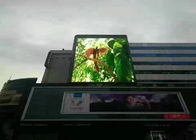 High definition Water Proof P6 Led Billboards , 8000 Cd / Sqm Digital Advertising Displays