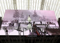 HD Indoor P1.667 P2 P2.5 P3 P4 P5 P6 Stage Background Events LED Rnetal Video Wall Led Display Screen