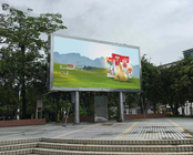 Hanging 6500k Outdoor Full Color Led Display Ip65