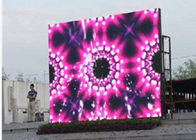 6mm High Brightness SMD LED Screen , Led Video Wall Panels High Refresh Rate