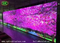 High Definition Video Photo In P5 Full Color Led Screen Panel With Low Power Consumption