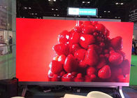 Full Color Advertising Led Display Screen / Indoor Led Video Wall For Meeting , High Definition