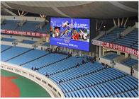 P6 P8 P10 Fast Installation LED Advertising Boards Football Stadium Perimeter Match Led Display Score Board Screen