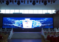 Full Color RGB Large Led Display Board Meanwell Power With High Density , FCC UL Listed