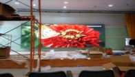 Indoor Full Clolor LED Display Screen P4 Light Weight Front Service HD Led Video Wall