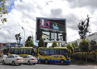 High Brightness P10mm Led Billboards , Big Outdoor Full Color Led Display 3 Years Warranty