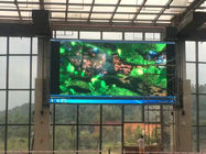 Full Color Led Wall Display Screen P5 / High Definition LED Screen For Advertising Outdoor