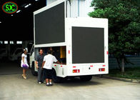 Mobile Led Roadshow Truck Full Color Outdoor Display Screen P5 P6 P8 mobile led display