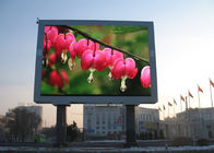 Big Screen P6 Outdoor Full Color Led Digital Advertising Panel with 3 Years Warranty