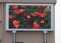 Meanwell/g-energy LED driver street advertisement billboard aluminum cabinet 1000mm