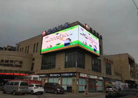 22478 pixel / sqm P6.67 Outdoor Rental LED Display Screen for TV Station