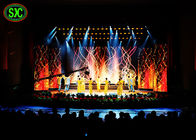 P3 indoor full color Stage Music Rental Use Concert LED Screen，stage led screen