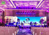 HD P4 SMD indoor full color led screen / stage rental led display