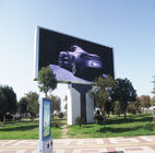 P8 outdoor Stadium LED Display advertising LISN control 3G control Density 15625