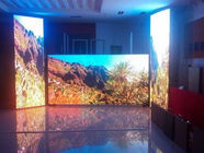 Indoor Rental LED Display P2.5 SMD Full color Die cast aluminum 640mm x 640mm cabinets