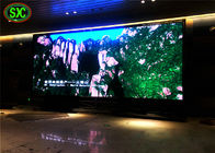 high refresh rate 400x300mm LED cabinet display，3 in1 full color