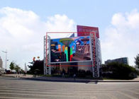 Meanwell/g-energy LED driver street advertisement billboard aluminum cabinet 1000mm