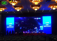 High Brightness P4 SMD Stage LED Screens indoor full color led display hire