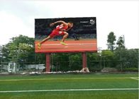 P10 IP65 waterproof outdoor stadium football match LED display ,soccer sports screen wall