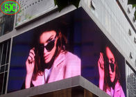 P6 P8 P10 Outdoor full color SMD rgb advertising LED Display screen 960mmx960mm for fixed billbard