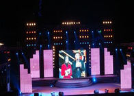 p3 p4 p5 p6 Indoor Full Color LED Display for live sports / show / concert , 3 years warranty