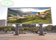 Single LED Sign P5 P6 P10 Outdoor LED Billboard For Bus Stops And Gas Stations