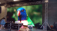 2.5Mm 1R1G1B Advertising Indoor Full Color Led Display Wall 1/16 Scanning