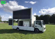 P5 Mobile Truck LED TV Display Commercial Advertising Screen Sign